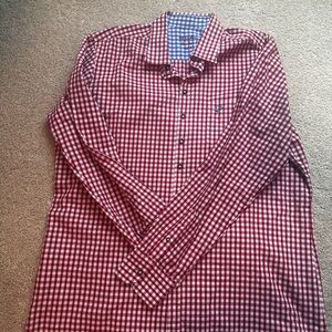 Authentic OS Trochten Button Down. Oktoberfest!!